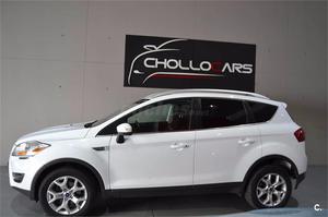 FORD Kuga 2.0 TDCi x4 Trend 5p.