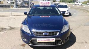 FORD Mondeo 1.8 TDCi 125 Ambiente 4p.