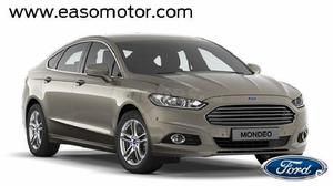 FORD Mondeo 2.0 TDCi 110kW 150CV Titanium 5p.