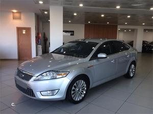 FORD Mondeo 2.0 TDCi 140 Titanium Powershift 5p.