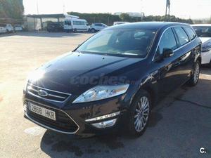 FORD Mondeo 2.0 TDCi 140cv DPF Titanium Sportbreak 5p.