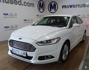 FORD Mondeo 2.0 TDCi 150cv Titanium 5p.