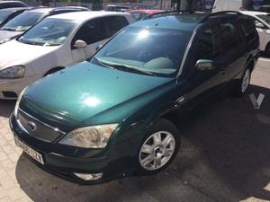 FORD Mondeo 2.0 TDCi Ghia -04