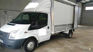 FORD Transit 350 L 125CV Traccion Trasera 2p.