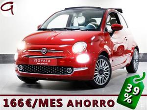 Fiat 500c 1.2 8v 69 Cv Lounge 2p. -16