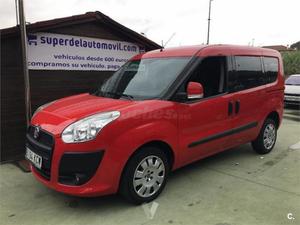 Fiat Doblo Panorama Dynamic 1.6 Multijet 105cv 5p. -12