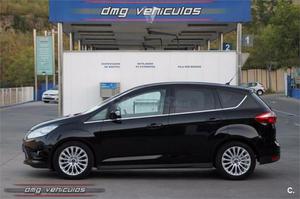 Ford Cmax 1.0 Ecoboost 125 Auto Startst. Titanium 5p. -13