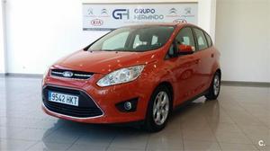 Ford Cmax 1.6 Tdci 115 Trend 5p. -12