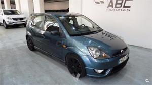 Ford Fiesta 1.4 Tdci Ambiente 5p. -03