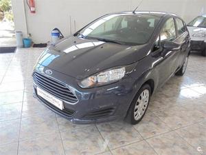 Ford Fiesta 1.5 Tdci 75cv Trend 5p 5p. -15