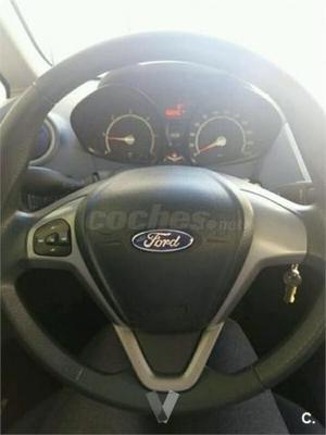Ford Fiesta 1.6 Tdci Trend 3p. -10