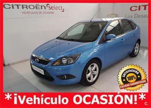 Ford Focus 1.6 Tdci 109 Titanium 5p. -10