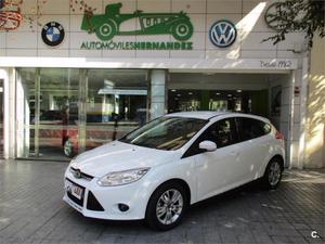 Ford Focus 1.6 Tdci 115cv Trend 5p. -12