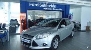 Ford Focus 1.6 Tivct 125cv Trend Sportbreak 5p. -14