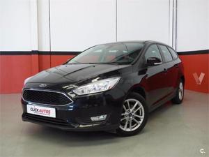 Ford Focus 1.6 Tivct 125cv Trend Sportbreak 5p. -15