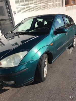 Ford Focus 1.8 Tddi Ambiente 5p. -01