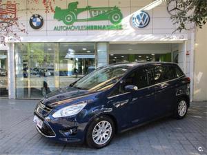 Ford Grand Cmax 1.6 Tdci 115 Trend 5p. -13
