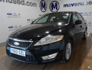 Ford Mondeo 1.8 Tdci 125 Trend 4p. -10
