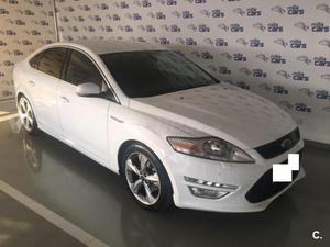 Ford Mondeo 2.0 Ecoboost 203cv Titanium S Powershift 5p. -11