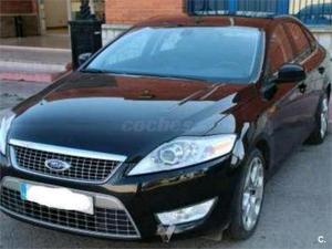 Ford Mondeo 2.0 Tdci 140cv Dpf Trend 5p. -11