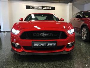Ford Mustang 5.0 Tivct Vcv Mustang Gt Fastsb. 2p. -16