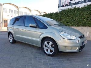 Ford Smax 2.0 Tdci Titanium 5p. -09