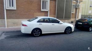 HONDA Accord 2.2 iCTDi Sport Edicion Especial 4p.