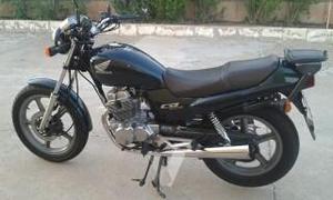 HONDA CB 250 TWO FIFTY (