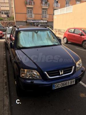 HONDA CRV 2.0I DOHC 4X4 5p.