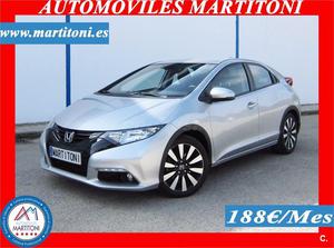 HONDA Civic 1.6 iDTEC Sport 5p.