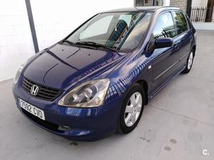 HONDA Civic 1.6i Vtec ES 5p.