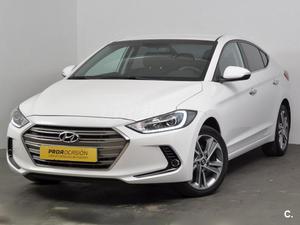 HYUNDAI Elantra 1.6 CRDi BlueDrive Tecno DCT 4p.