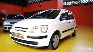 HYUNDAI Getz 1.1 5p.