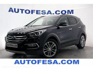 HYUNDAI SANTA FE EN VENTA EN MADRID (MADRID) - MADRID -