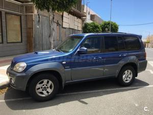 HYUNDAI Terracan 2.9 CRDi Full 5p.