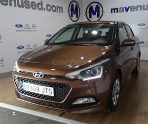 HYUNDAI i MPI Klass 5p.