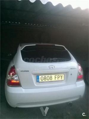 Hyundai Accent 1.4 Gls 3p. -07