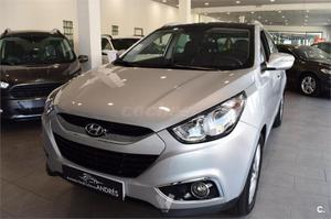 Hyundai Ix Crdi Gls 184cv Style Sky Nav. 5p. -12