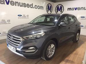 Hyundai Tucson 1.7 Crdi 115cv Bluedrive Klass 4x2 5p. -16