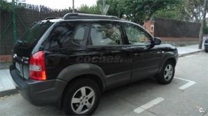 Hyundai Tucson 2.0 Cdri Vgt Comfort 5p. -07