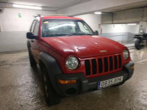 JEEP Cherokee 2.5 CRD Sport -01