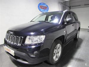 JEEP Compass 2.2 CRD Limited Plus 4x2 5p.