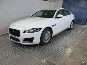 Jaguar Xf 2.0d 132kw 180cv Pure Auto 4p. -16