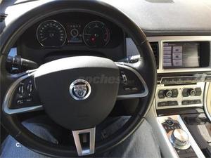 Jaguar Xf 3.0 V6 Diesel Premium Luxury 4p. -13