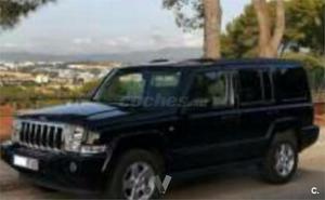 Jeep Commander 3.0 V6 Crd 65 Aniversario 5p. -07