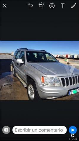 Jeep Grand Cherokee 2.7 Crd Laredo 5p. -03