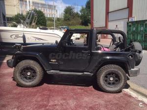 Jeep Wrangler 2.8 Crd Sahara 2p. -09