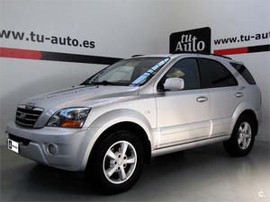 KIA Sorento 2.5 CRDi XLine 5p.