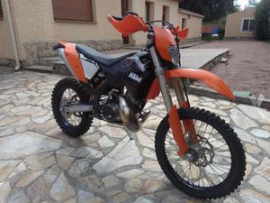 KTM EXC 