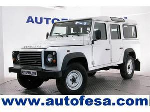 LAND ROVER DEFENDER EN VENTA EN MADRID (MADRID) - MADRID -